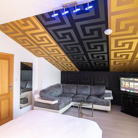 A Perfect Option For People Who Want To Enjoy Their Stay In Кошице Экстерьер фото