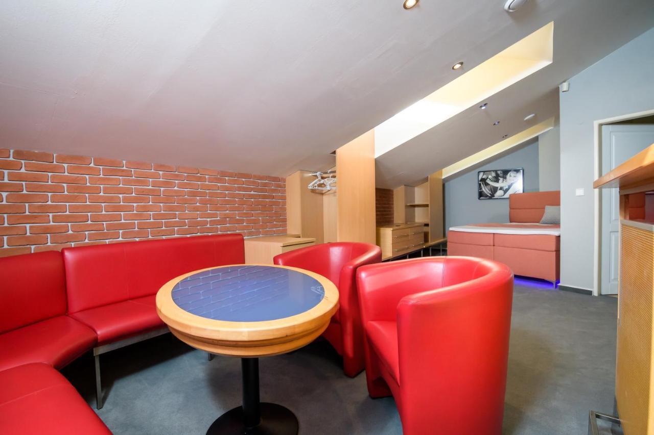 A Perfect Option For People Who Want To Enjoy Their Stay In Кошице Экстерьер фото